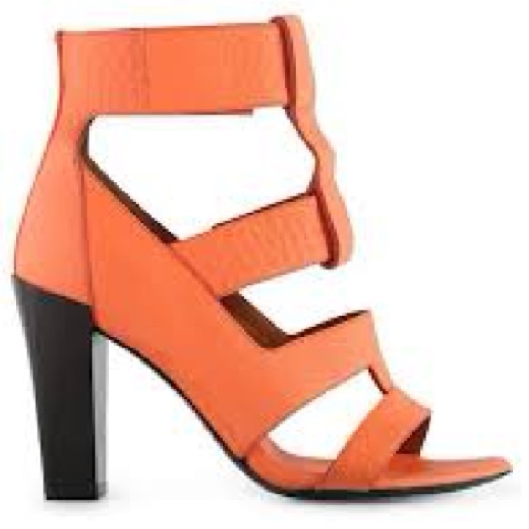 Chloe coral heels brand new - Picture 9 of 16